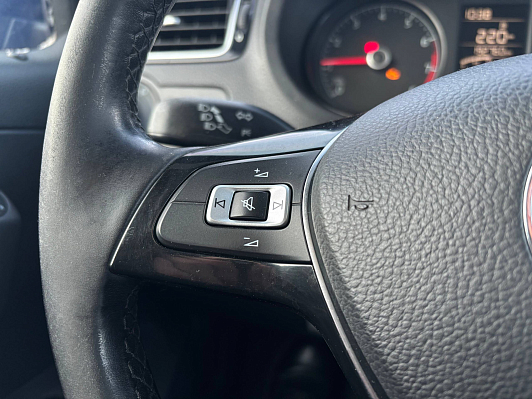 Volkswagen Polo Comfortline, 2017 года, пробег 192606 км
