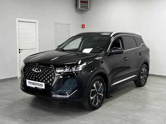 Chery Tiggo 7 Pro Plug-in Hybrid Ultimate, 2023 года, пробег 62453 км