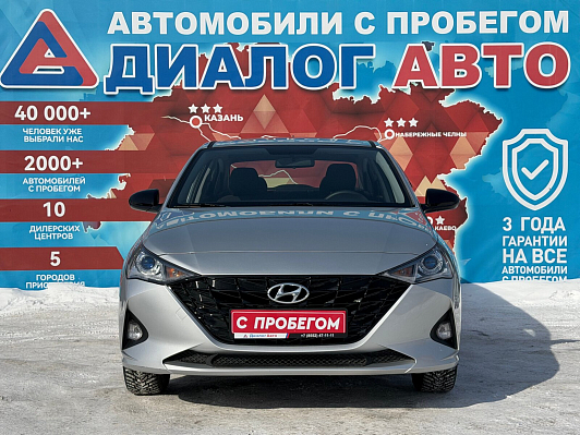 Solaris HS Sportline Comfort + Advanced 2, 2024 года, пробег 24080 км