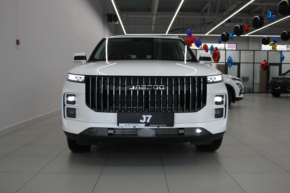Jaecoo J7 Lifestyle 150, белый
