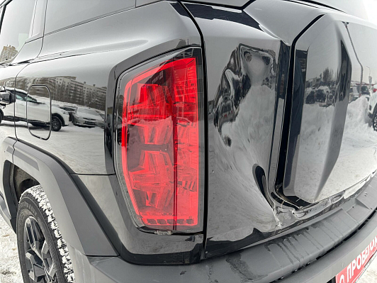 Haval H3 Tech+, 2024 года, пробег 22900 км