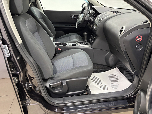 Nissan Qashqai XE, 2011 года, пробег 215657 км