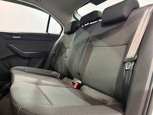 Volkswagen Polo, 2021 года, пробег 51300 км