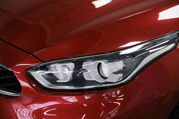 Kia Cerato Prestige, 2019 года, пробег 68406 км