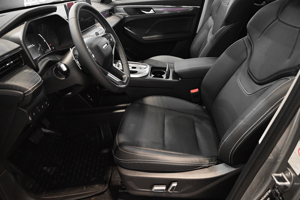 Haval Jolion Comfort, серый