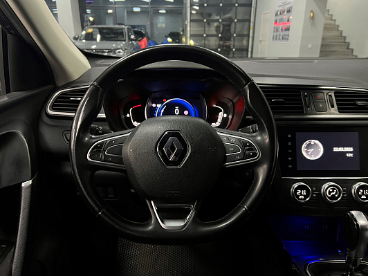 Renault Kadjar, 2019 года, пробег 145041 км