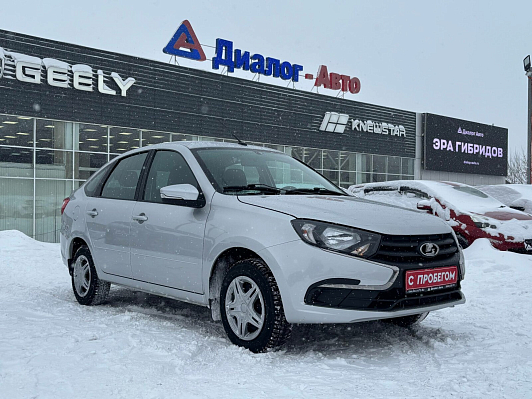 Lada (ВАЗ) Granta Comfort, 2023 года, пробег 21441 км