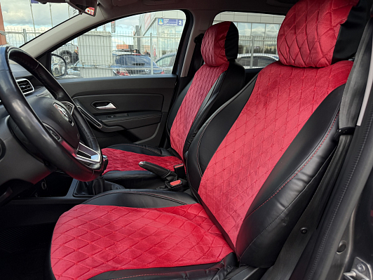 Renault Duster Edition One, 2021 года, пробег 66776 км