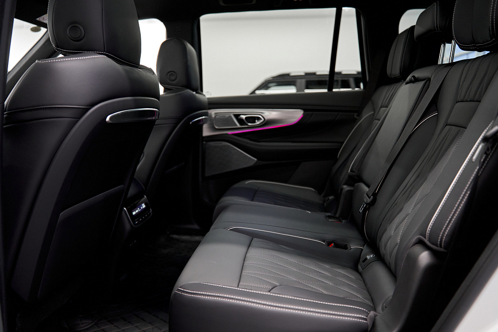 GAC GS8 GX Premium, белый