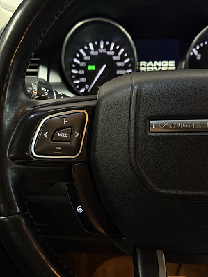 Land Rover Range Rover Evoque, 2013 года, пробег 180862 км