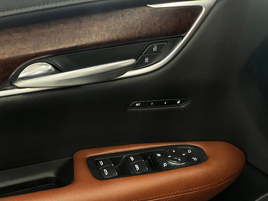 Cadillac XT5 Premium Luxury, 2020 года, пробег 106263 км