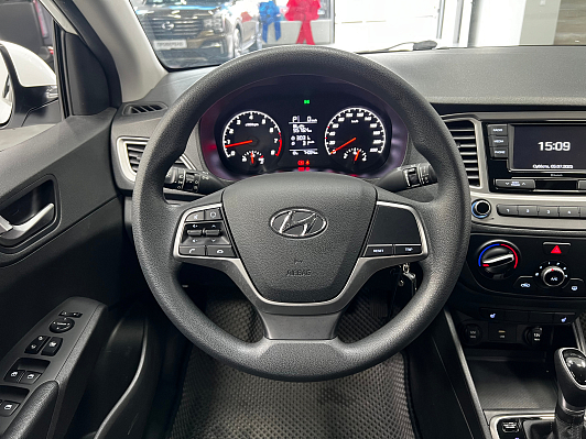 Hyundai Solaris Comfort, 2020 года, пробег 74100 км