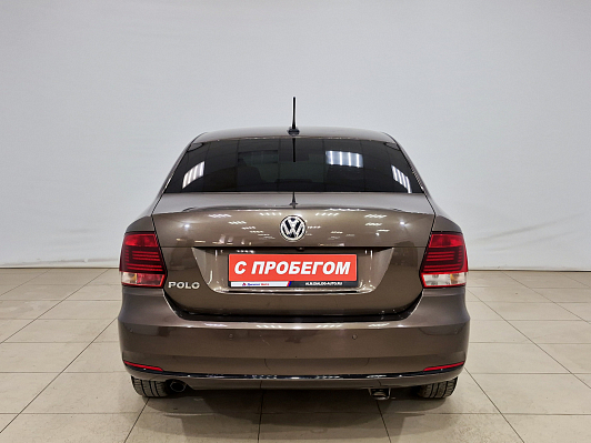 Volkswagen Polo CONNECT, 2020 года, пробег 121533 км
