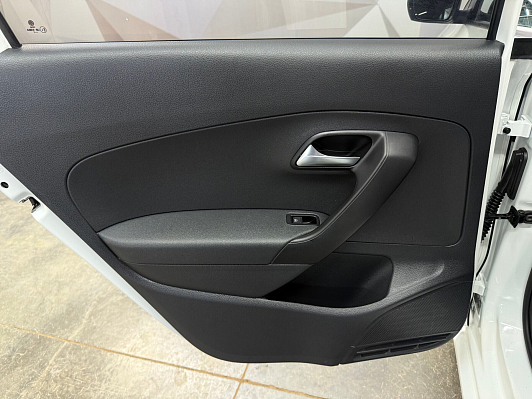 Volkswagen Polo Life, 2017 года, пробег 94557 км