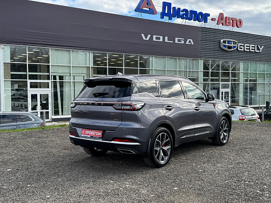Chery Tiggo 7 Pro Max, 2024 года, пробег 58700 км