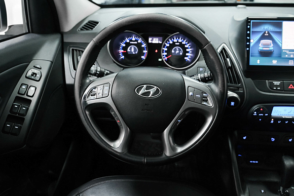 Hyundai ix35 Style Edition, 2014 года, пробег 192193 км