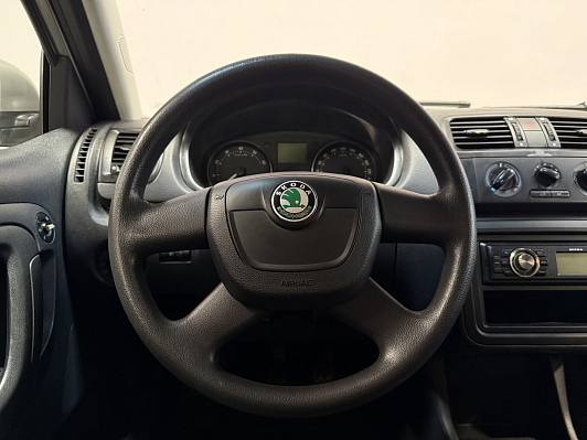 Skoda Fabia Ambition, 2011 года, пробег 132077 км