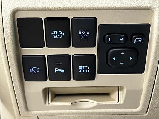 Toyota Land Cruiser, 2016 года, пробег 235278 км