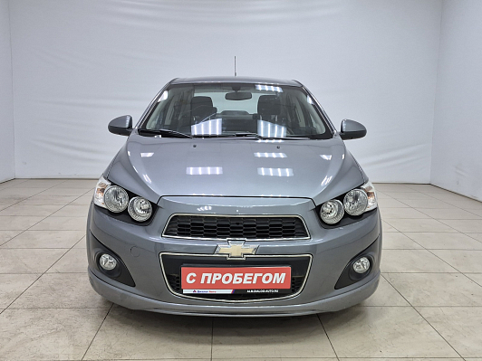 Chevrolet Aveo LT, 2014 года, пробег 82370 км