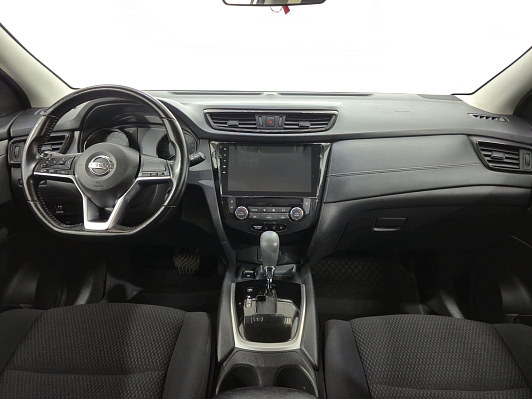 Nissan Qashqai, 2020 года, пробег 70260 км