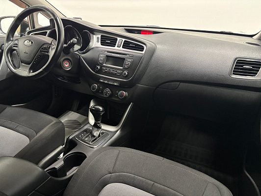 Kia Ceed Comfort, 2014 года, пробег 155000 км