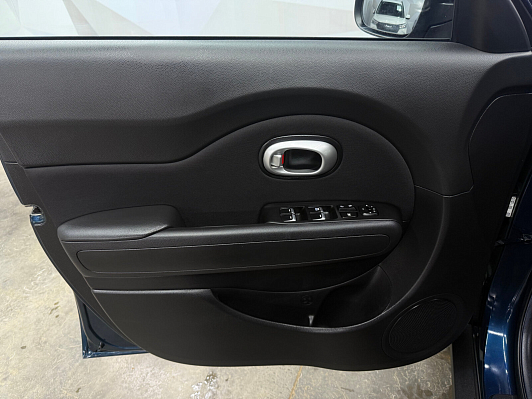 Kia Soul Luxe, 2018 года, пробег 97538 км