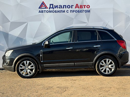 Opel Antara Cosmo, 2013 года, пробег 212318 км