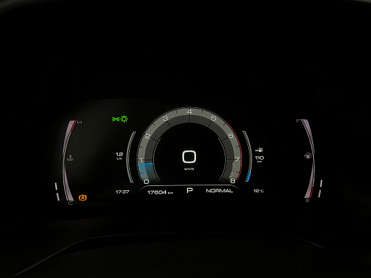 Haval F7x Elite, 2024 года, пробег 18000 км