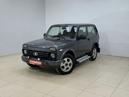 Lada (ВАЗ) 2121 (4x4), 2018 года, пробег 7271 км