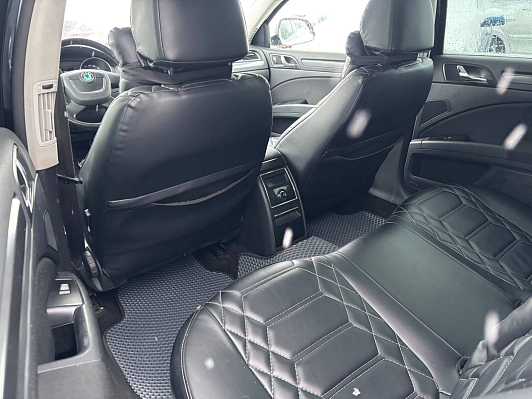 Skoda Superb Ambition, 2012 года, пробег 194238 км