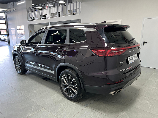 Chery Tiggo 8 Pro Max Ультима/Ultimate 4WD, 2023 года, пробег 37800 км