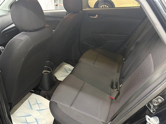 Hyundai Solaris Comfort, 2018 года, пробег 198696 км