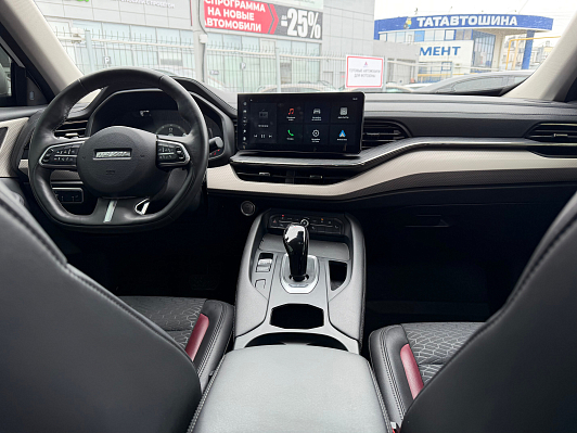 Haval F7 Elite, 2023 года, пробег 24000 км