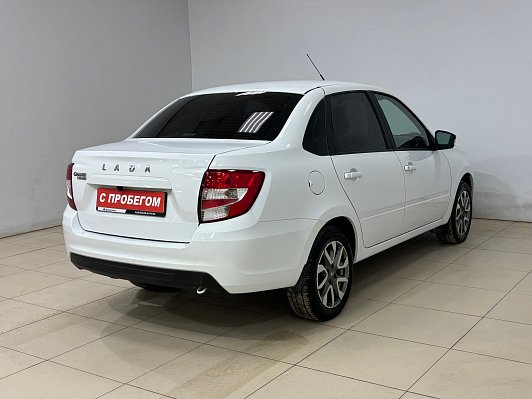 Lada (ВАЗ) Granta, 2024 года, пробег 32456 км