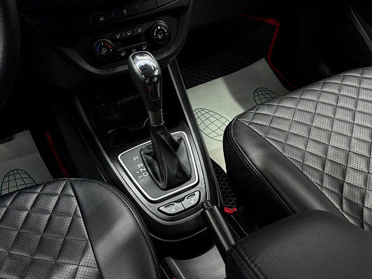 Lada (ВАЗ) Vesta Comfort, 2021 года, пробег 104713 км