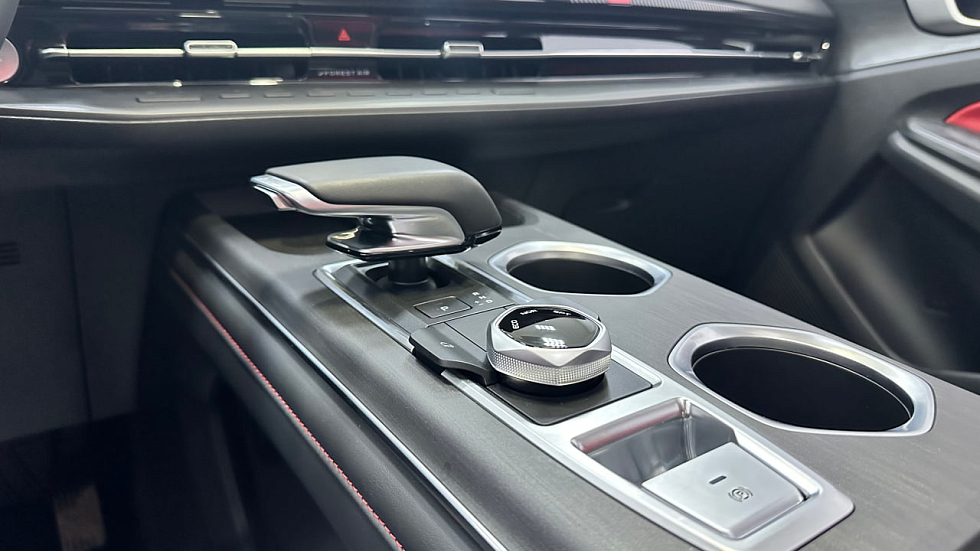 Changan UNI-S (CS55 Plus) Техно, серый