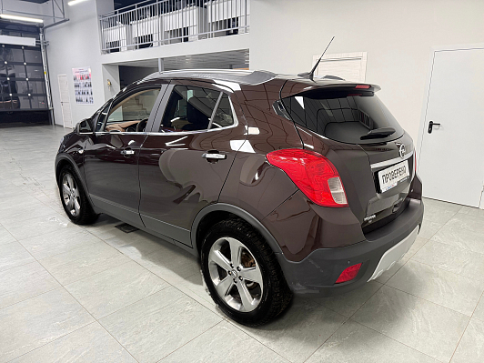 Opel Mokka Cosmo, 2014 года, пробег 203000 км