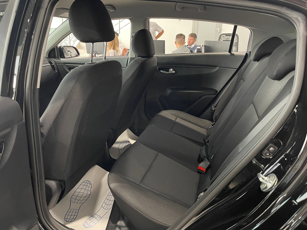 Solaris KRX Люкс АВ, черный