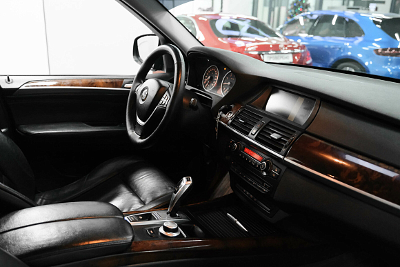BMW X5, 2008 года, пробег 487213 км