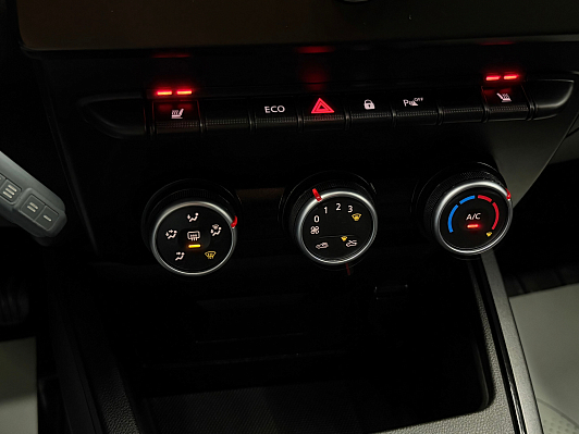 Renault Arkana Life, 2020 года, пробег 83558 км