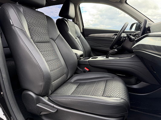 Haval F7x Elite, 2023 года, пробег 52727 км