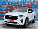 Haval F7x Elite, 2021 года, пробег 76146 км