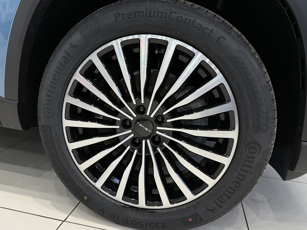 TENET T8 Ультра 4WD, белый