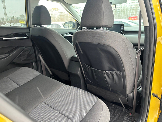 Kia Seltos Luxe, 2021 года, пробег 87328 км