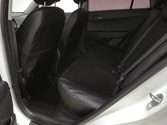 Hyundai Creta Limited Edition, 2018 года, пробег 128962 км