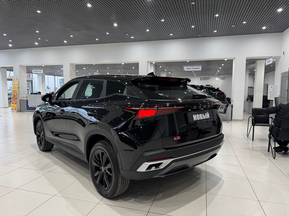 Omoda C5 Актив, черный