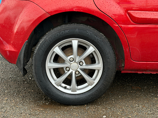 Kia Rio Comfort, 2010 года, пробег 146600 км