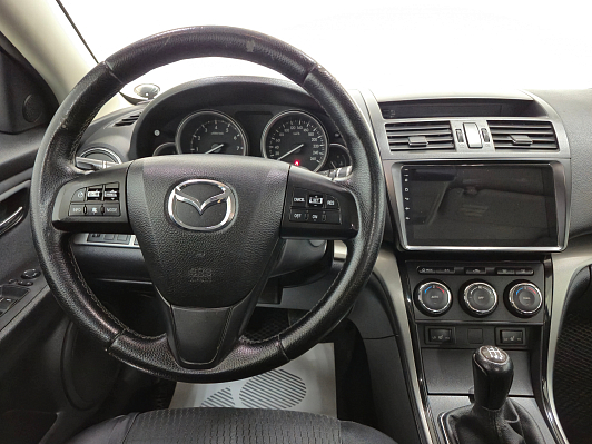 Mazda 6 Touring, 2010 года, пробег 176853 км