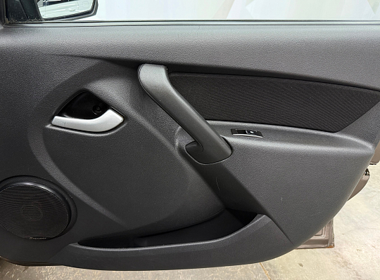 Lada (ВАЗ) Granta Classic Start Glonass 21911-51-009, 2017 года, пробег 124495 км