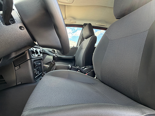 Chevrolet Niva L, 2017 года, пробег 93926 км